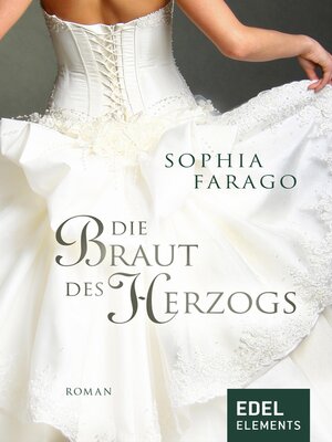 cover image of Die Braut des Herzogs